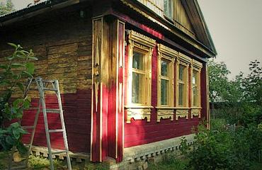 Принято решение снести и обновить деревянные дома в Рязани
